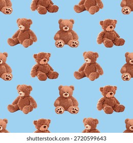 Todo sobre lindos osos de peluche sin patrón 01 de enero de 2026