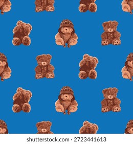 Todo sobre lindos osos de peluche sin patrón 5 de enero de 2026