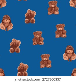 Todo sobre lindos osos de peluche sin patrón 5 de enero de 2026