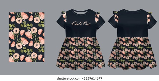 ALL OVER EDITABLE GARMENTS FINISHED DESIGNS