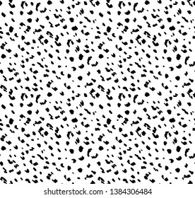 all over leopard pattern, vector leopard print
