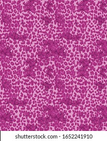 all over print animal pattern