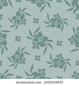 all over print, art, background, background pattern, background vector, beige, bloom, blossom, branch, brown, brown background, decorative, design, design elements vector, fabric, fashion, floral, flo