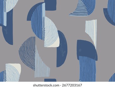 All over print color matching illustration Nice Design