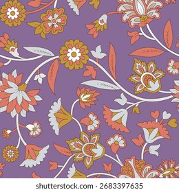 All over print color matching illustration Nice Design