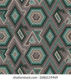 All over print color matching illustration Nice Design