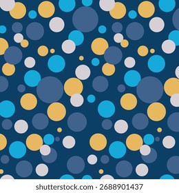 All over print color matching illustration Nice Design