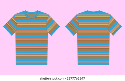 all over print design t-shirt illustration