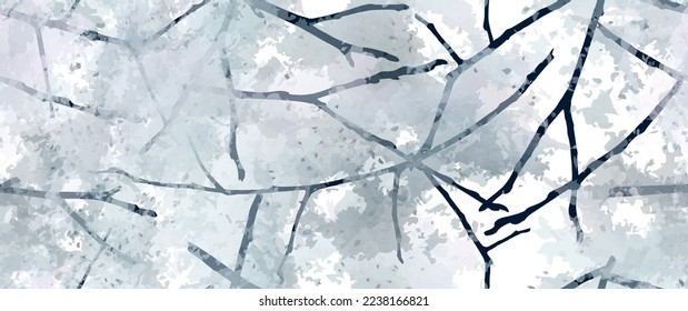 All Over Print. Neutral Tree Leaf Seamless Pattern. Leaves Trees, Shrubs Stamp Effect. Texture Spots Watercolor Overlay. Transparency Wallpaper Rustic Modern Design. Fancy Delicate Fabric Textile.