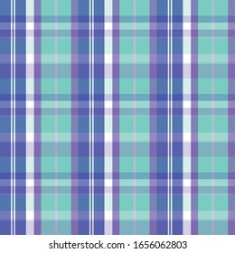 all over print plaid pattern