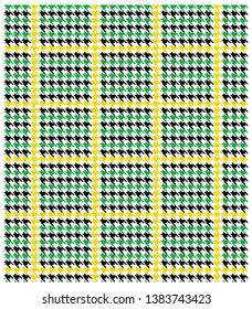 all over print repeat graphic background