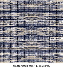 all over retro negative pattern on navy background