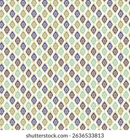 all over screen print beautiful pattern 