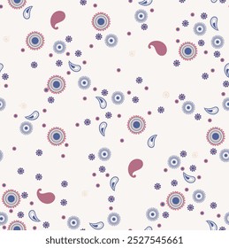 all over, seamless two repeat pattern 