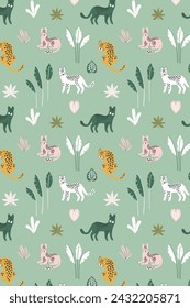 Todo sobre diseño de ilustración vectorial para gráficos de moda, estampados de camisetas