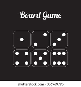 All parties dice, board games, casino games