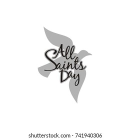 All Saints Day Background