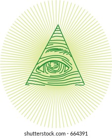 All Seeing Eye