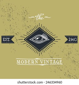 all seeing eye of horus