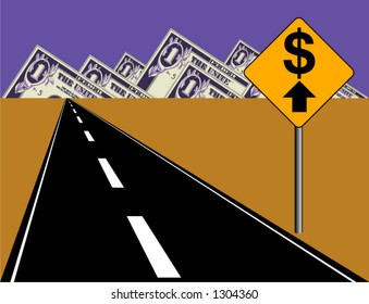 All Signs Point Toward Money on the Horizon