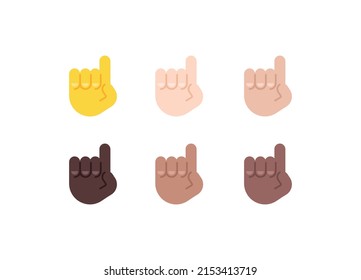 666 All skin tones Images, Stock Photos & Vectors | Shutterstock