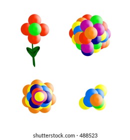 all sorts of flowers Keywords