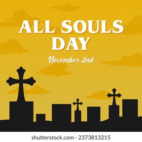 All Souls Day November 2