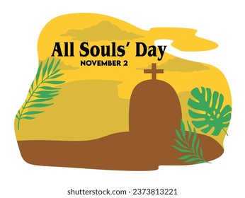 All Souls Day November 2