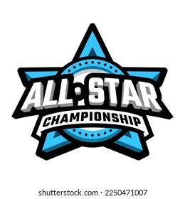 Championship Logo Vector Art PNG Images