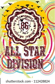 all star division