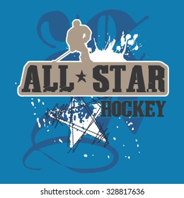 All Star Hockey