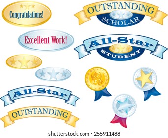 ALL STAR STUDENT AWARDS