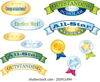 ALL STAR STUDENT AWARDS