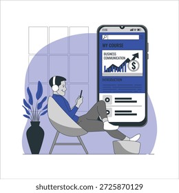 it is all of technology related vector file