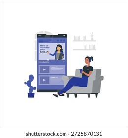 Es todo el archivo de Vector relacionado con la tecnología