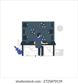 é tudo de tecnologia relacionada arquivo vetorial