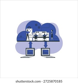 é tudo de tecnologia relacionada arquivo vetorial