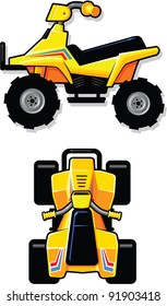 All Terrain Vehicle