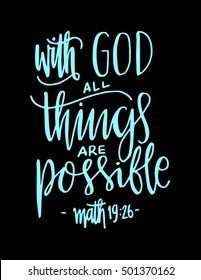 430 All things possible Images, Stock Photos & Vectors | Shutterstock