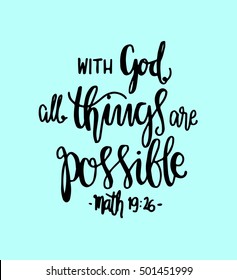 430 All things possible Images, Stock Photos & Vectors | Shutterstock