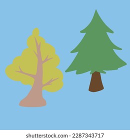 All of the tree v.4