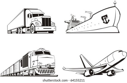 all type of a cargo transportation