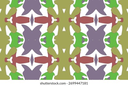 All types of fabric patterns to be applied to fabrics to enhance their beauty.