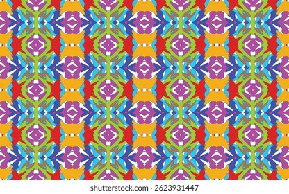 All types of fabric patterns that are vector files.