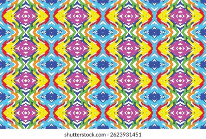 All types of fabric patterns that are vector files.