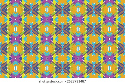 All types of fabric patterns that are vector files.