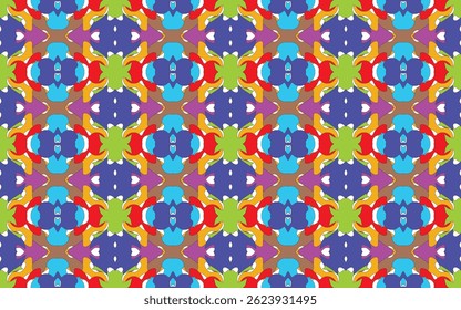 All types of fabric patterns that are vector files.