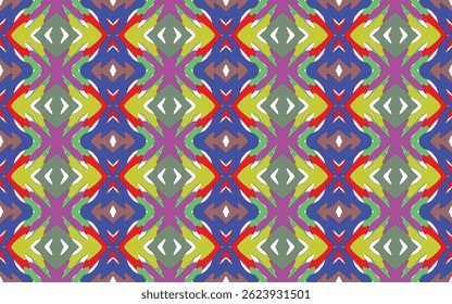 All types of fabric patterns that are vector files.