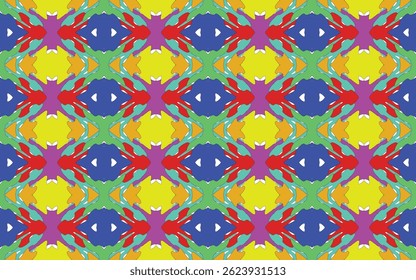 All types of fabric patterns that are vector files.