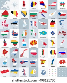 4,978 Flag Map Of Lithuania Images, Stock Photos & Vectors | Shutterstock